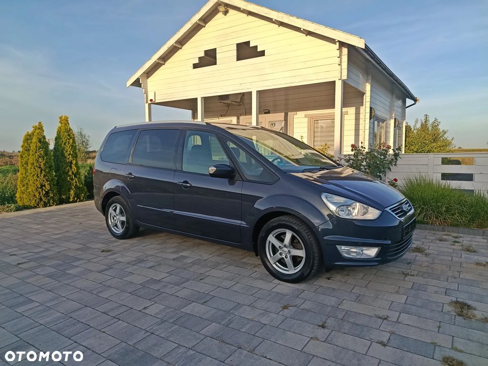 Ford Galaxy 2.0 TDCi Trend - 11