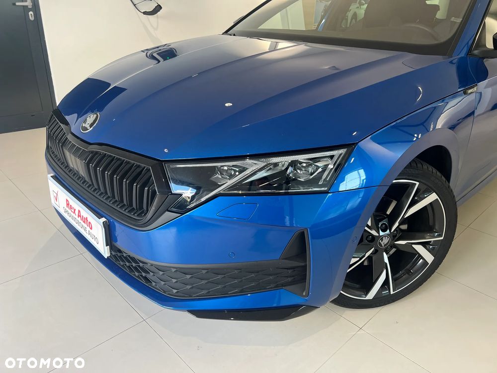 Skoda Octavia 2.0 TDI Sportline DSG - 3