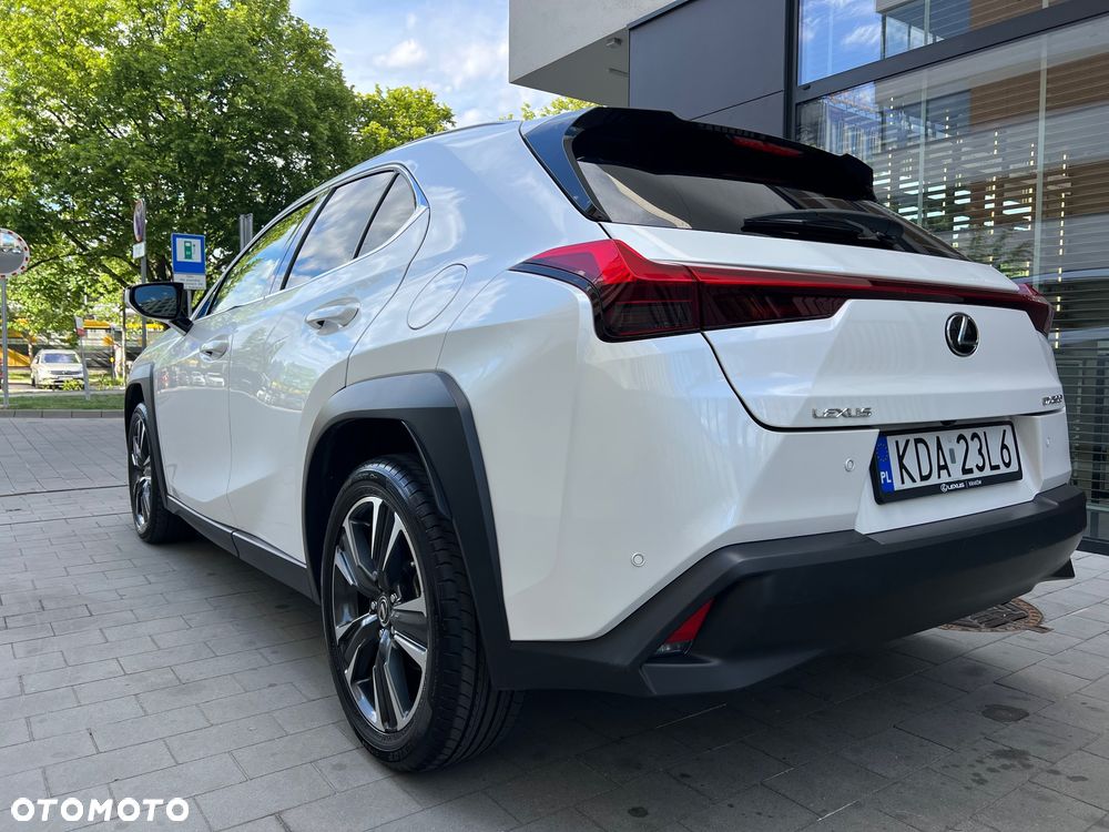 Lexus UX 200 GPF Business 2WD - 4