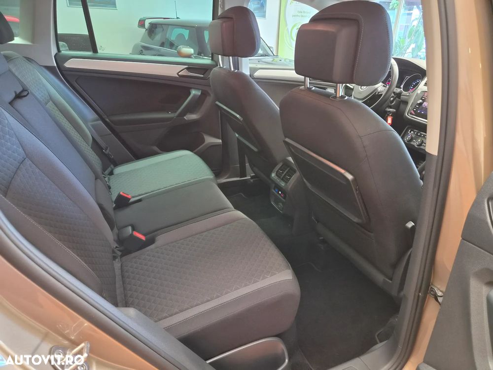 Volkswagen Tiguan 1.4 TSI (BlueMotion Technology) Comfortline - 17