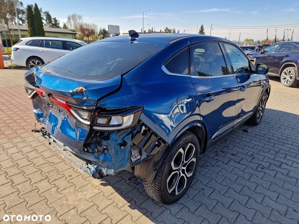 Renault Arkana 1.3 TCe mHEV Techno EDC - 4