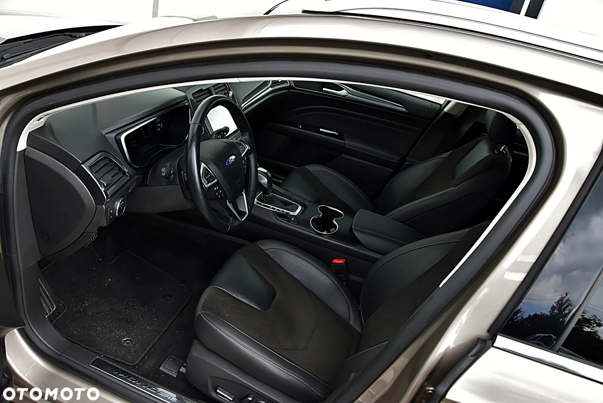 Ford Mondeo 1.5 EcoBoost Titanium - 16