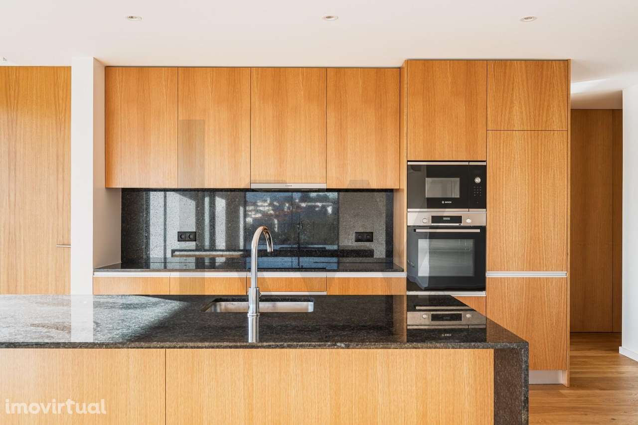 Apartamento T4 Penthouse para venda, em Matosinhos Sul - Grande imagem: 5/39