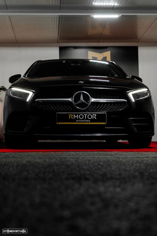 Mercedes-Benz A 200 AMG Line Aut. - 2