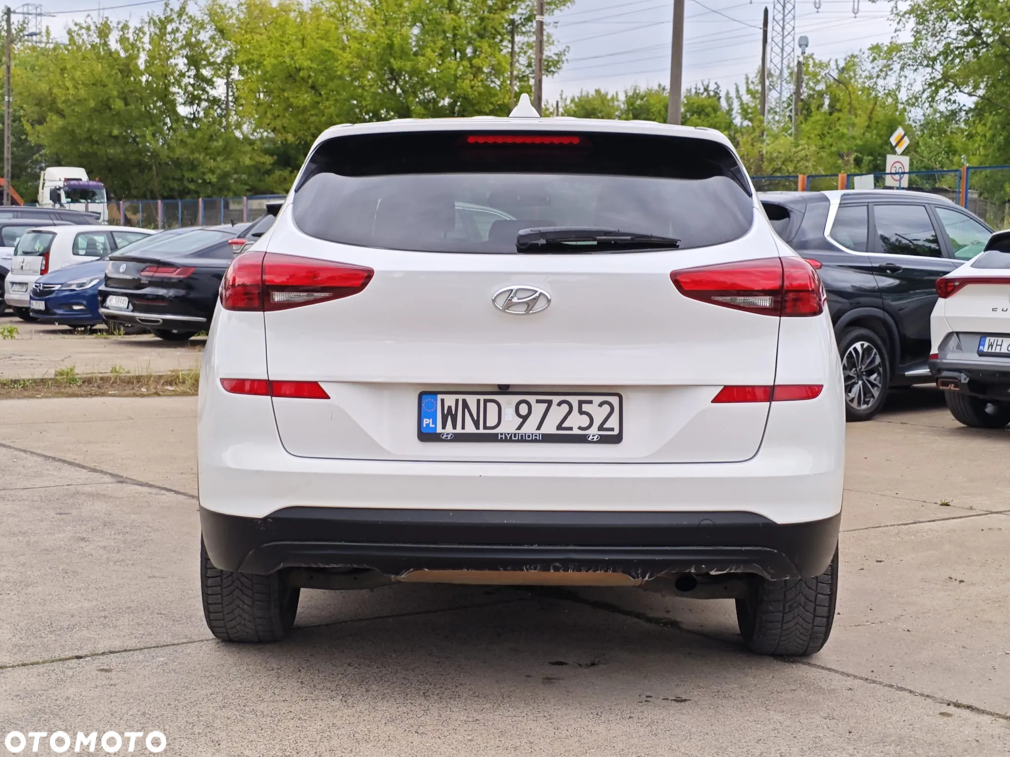Hyundai Tucson - 22