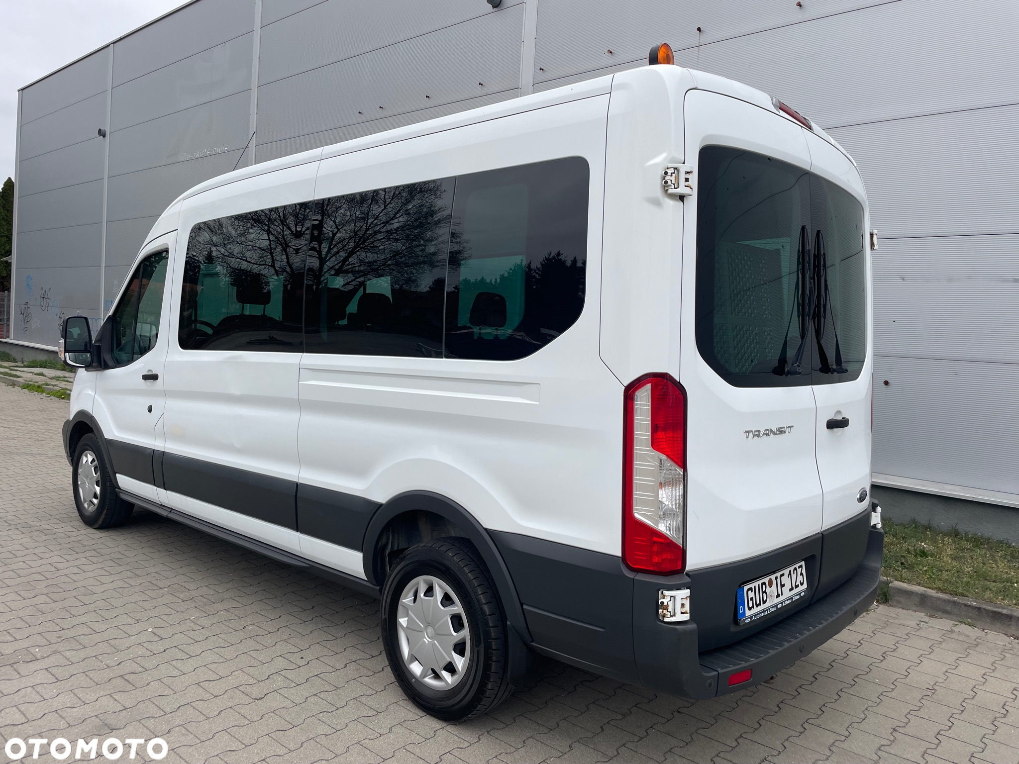 Ford Transit 350 L3H2 VA Trend - 6