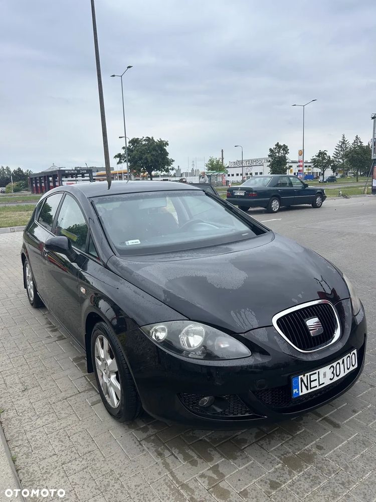 Seat Leon 1.9 TDI Stylance - 1