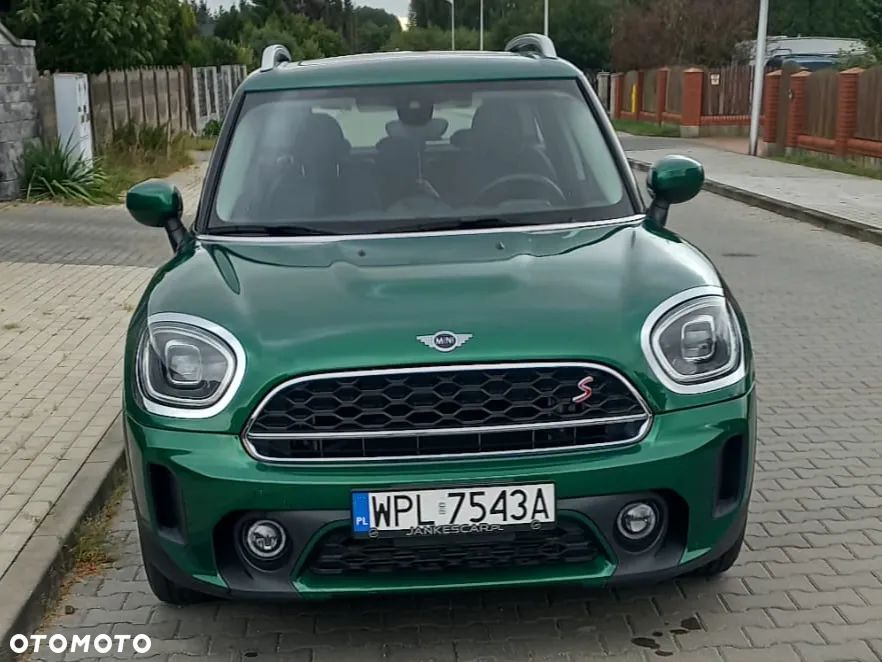 MINI Countryman Cooper S - 2