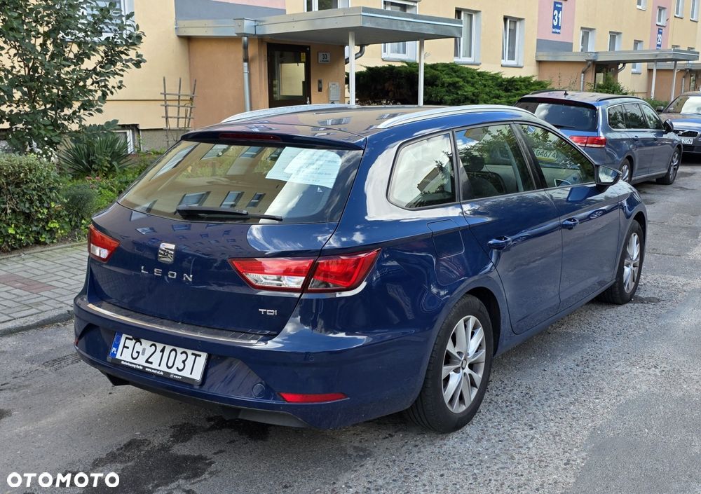 Seat Leon - 4
