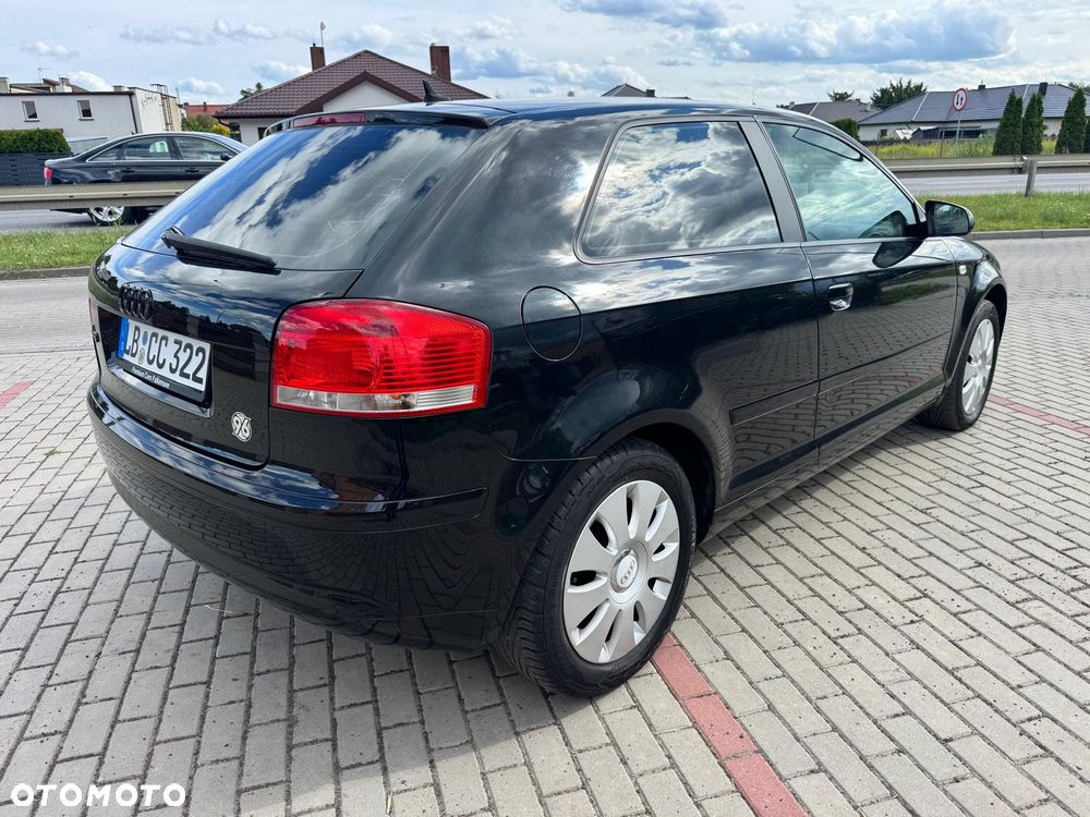 Audi A3 3-drzwiowe - 10