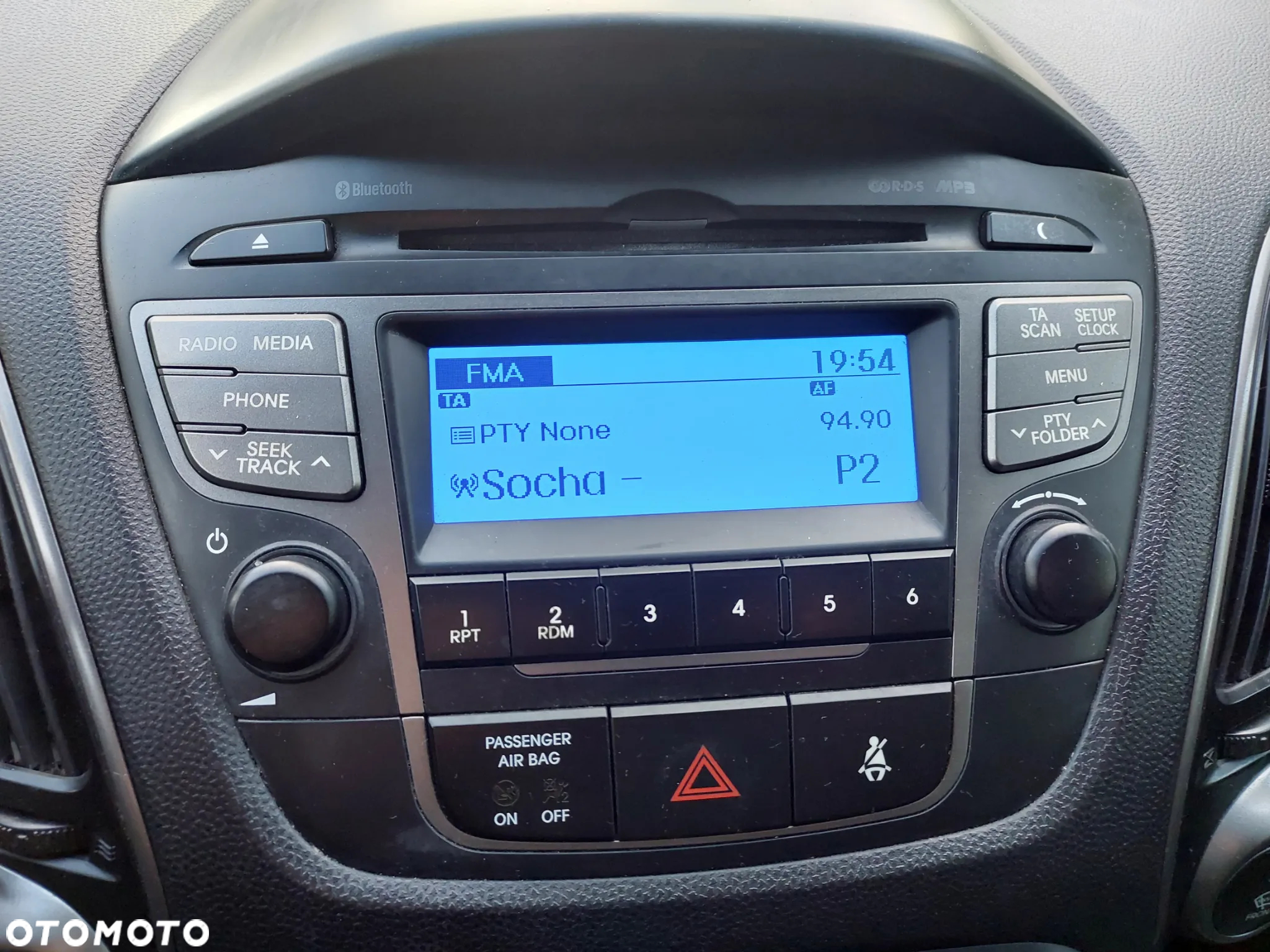 Hyundai ix35 1.6 GDI Comfort 2WD - 12