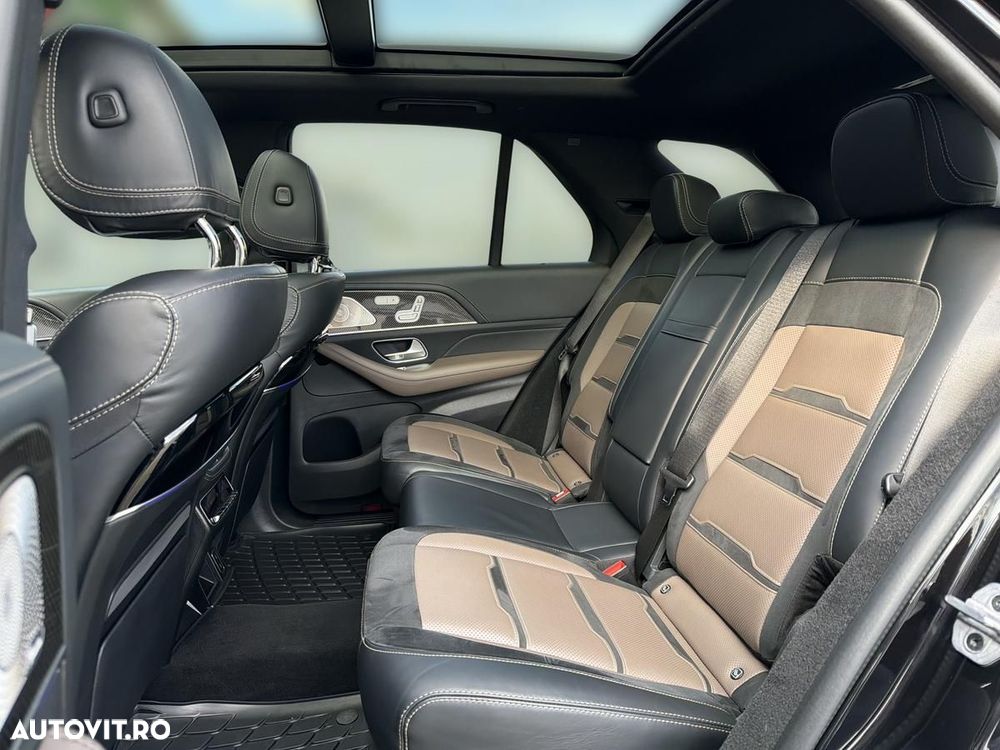 Mercedes-Benz GLE - 19