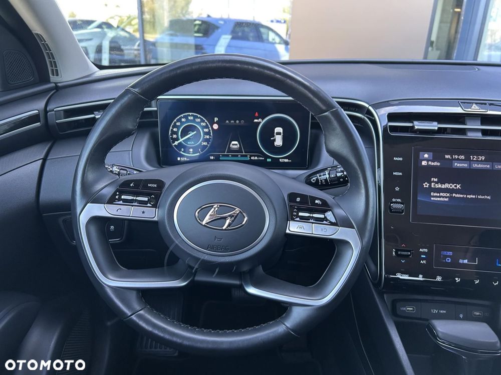 Hyundai Tucson - 21