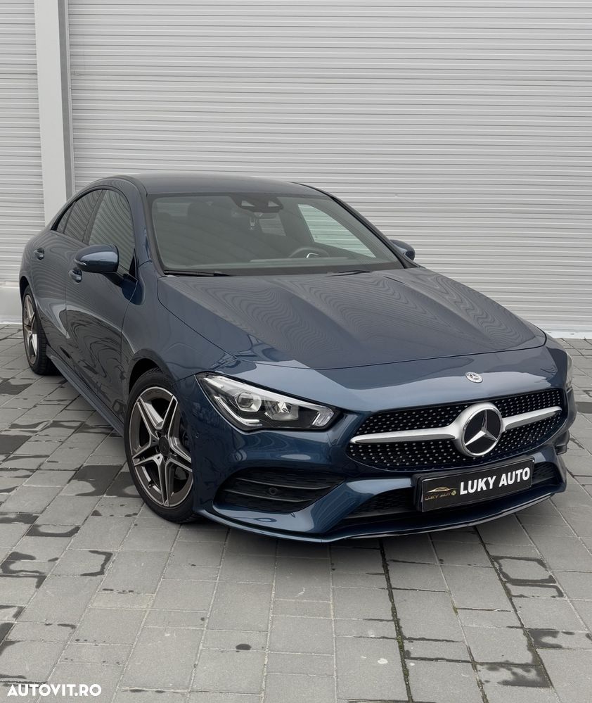 Mercedes-Benz CLA - 12