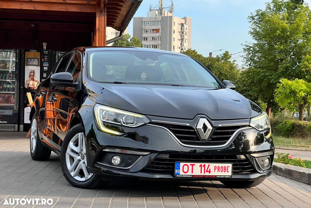 Renault Megane - 1