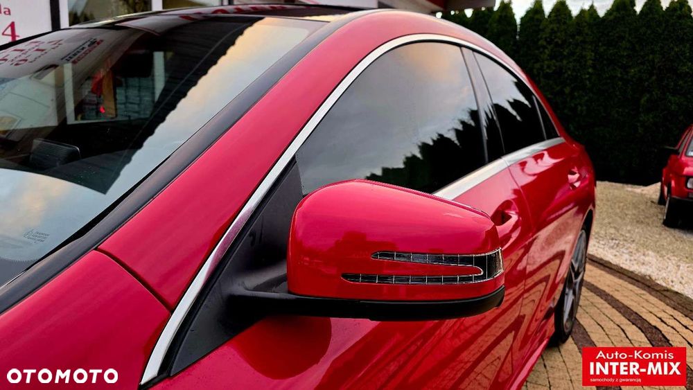 Mercedes-Benz CLA - 19