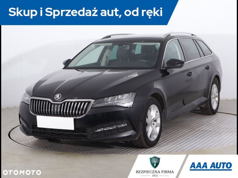 Skoda Superb - 2