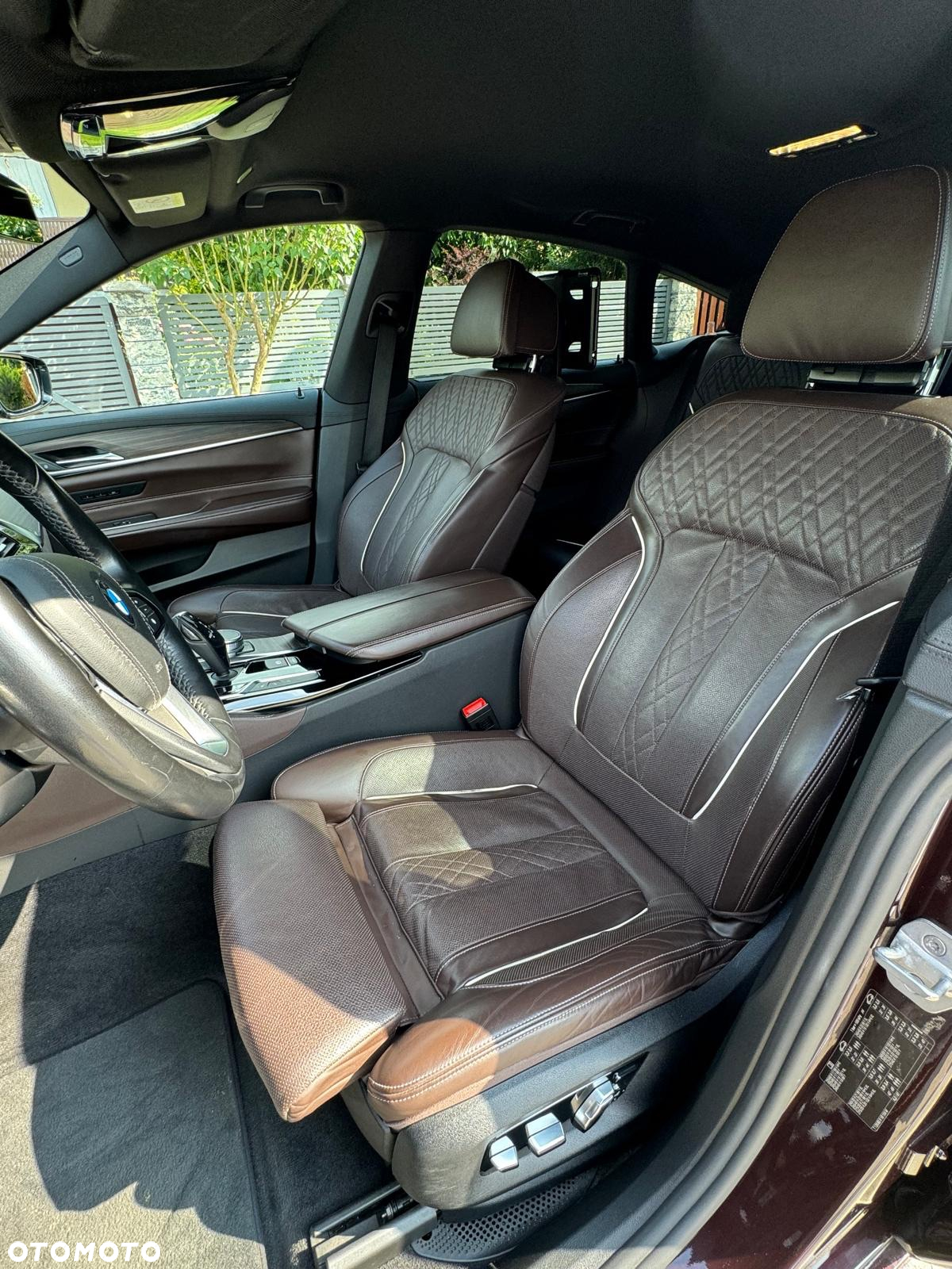 BMW 6GT 630i GPF Luxury Line - 7