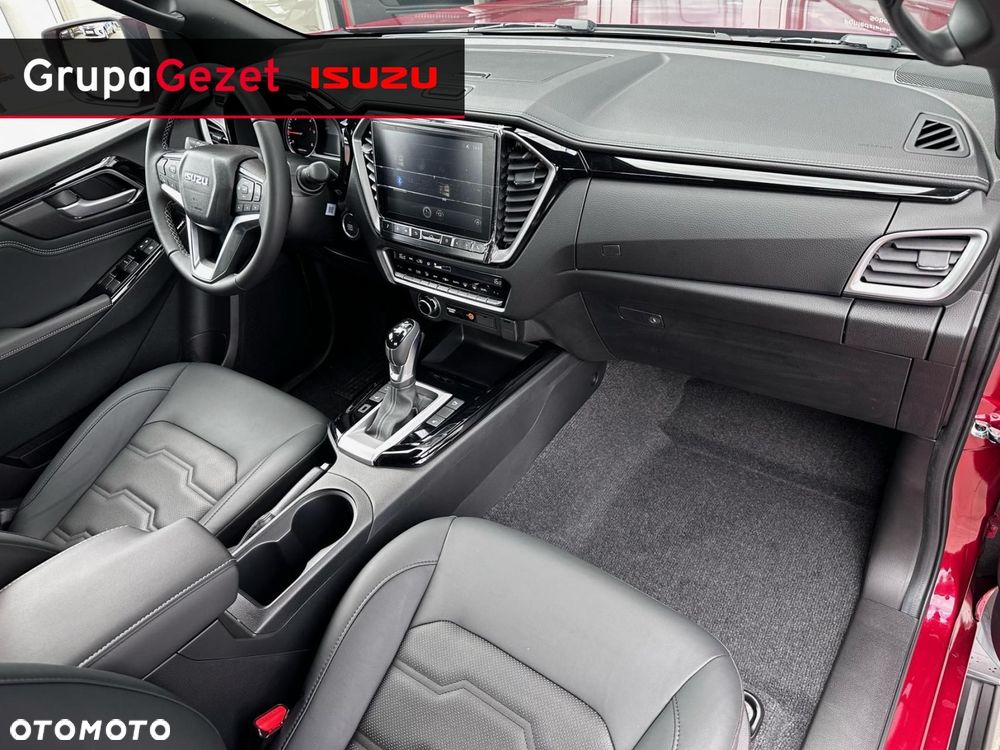 Isuzu D-Max - 10