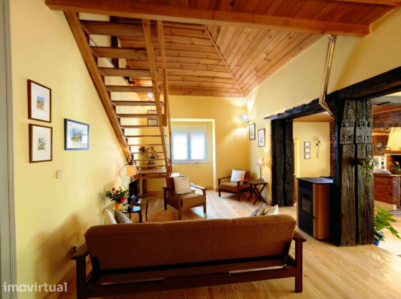 Moradia T3 com Jardim Privado - Bombarral - Grande imagem: 4/21