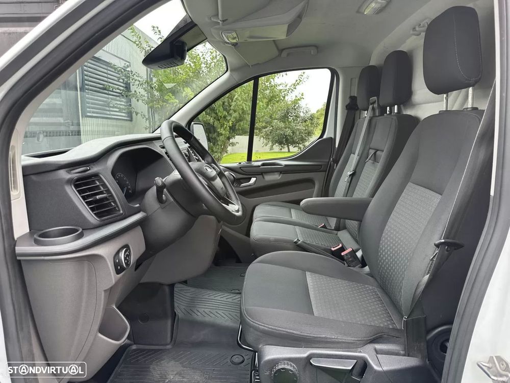 Ford transit custom transit custom 2.0 ecoblue - 23