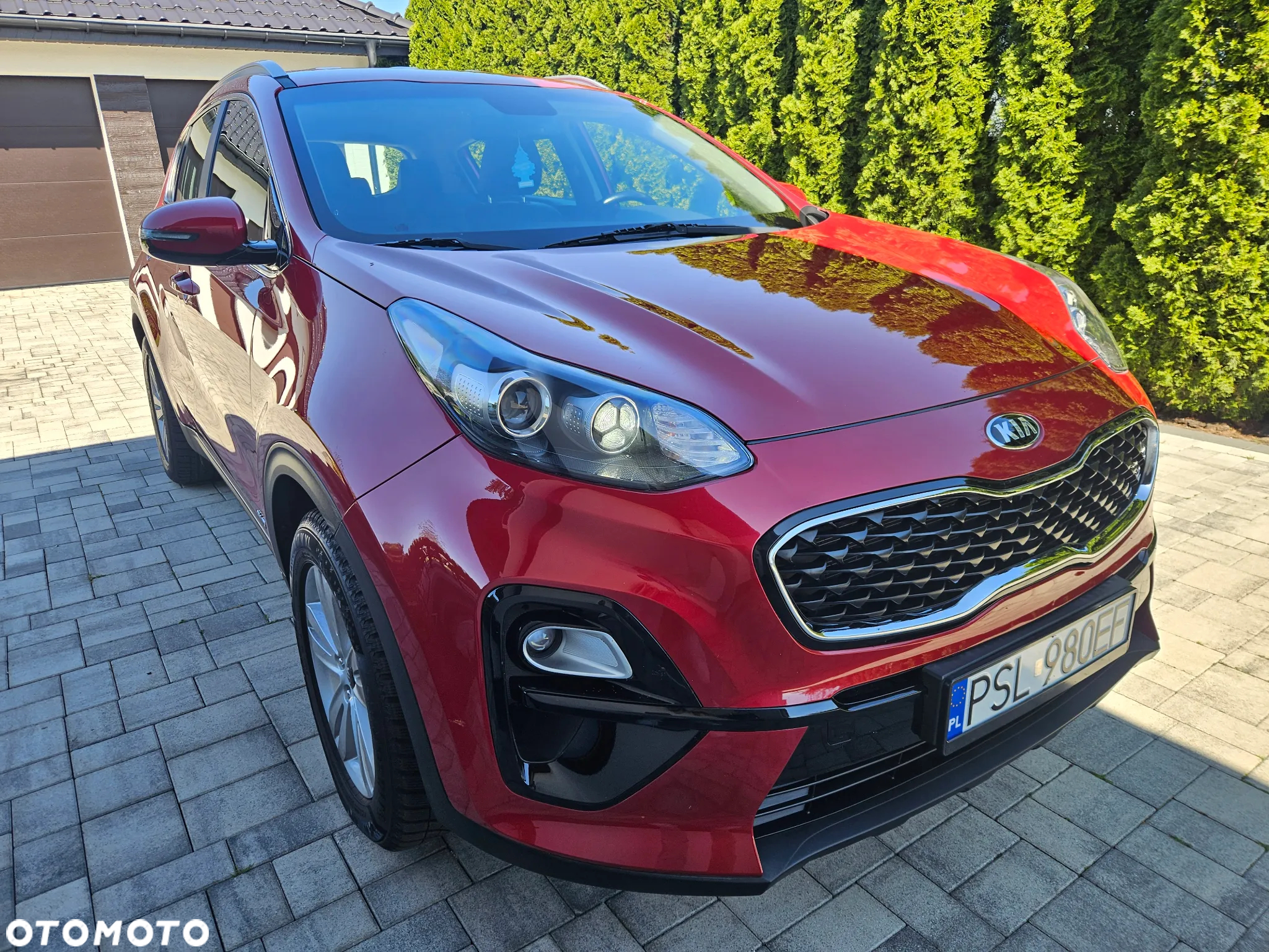 Kia Sportage 1.6 CRDI AWD GT LINE - 3
