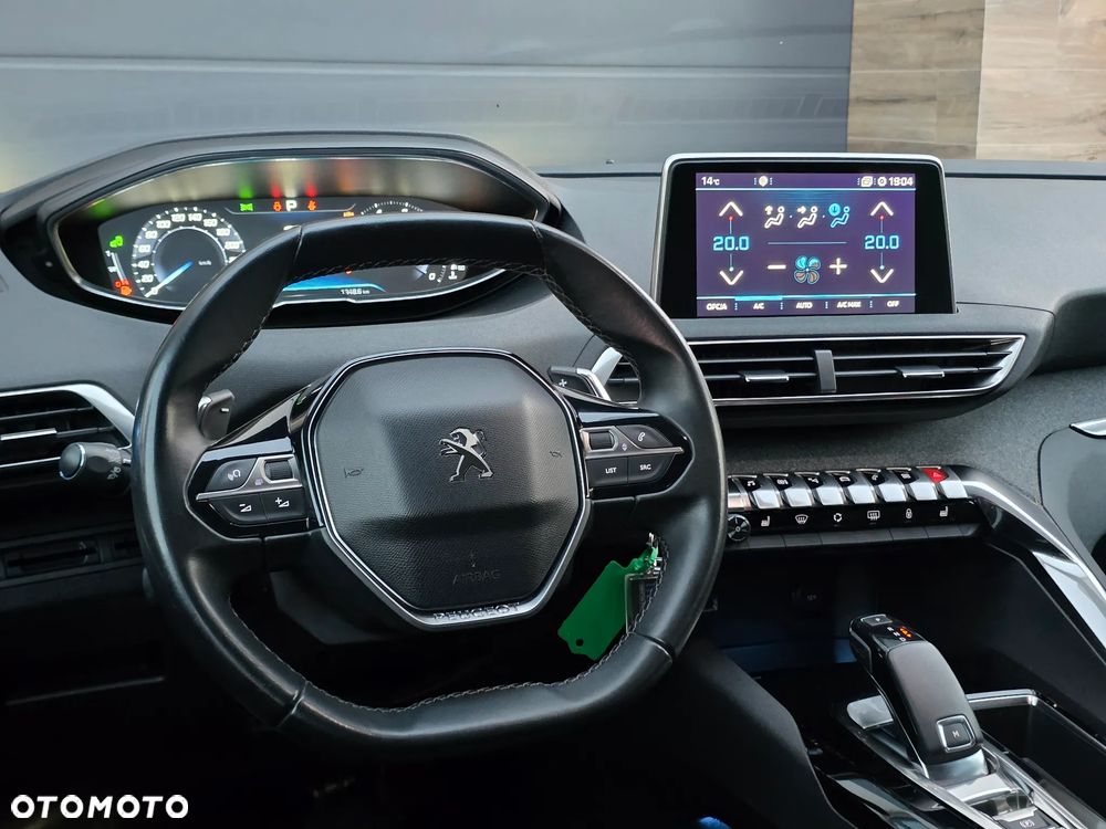 Peugeot 3008 1.6 BlueHDi Allure S&S EAT6 - 24