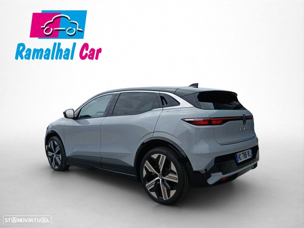 Renault Mégane E-Tech EV60 220hp optimum charge Iconic - 8