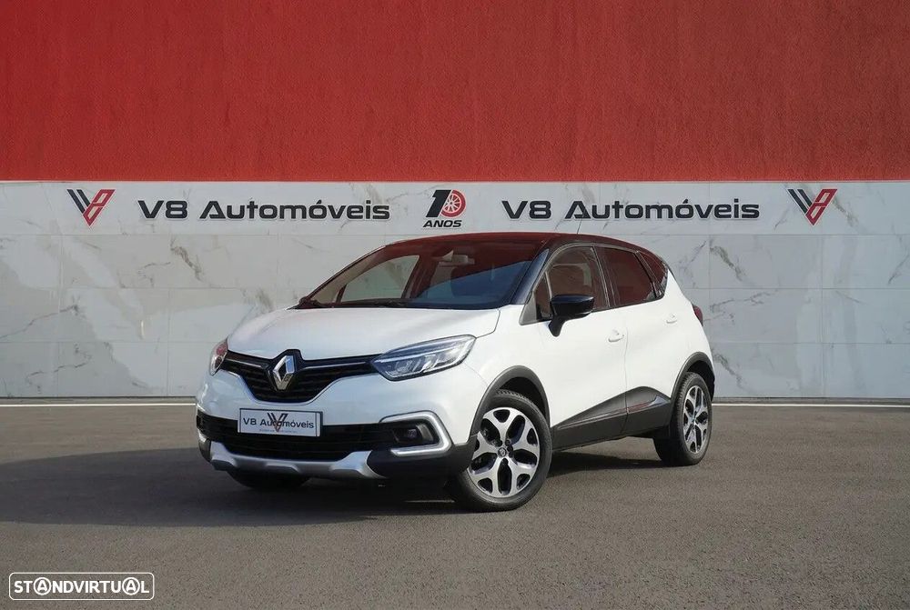 Renault Captur 1.5 dCi Exclusive EDC - 2