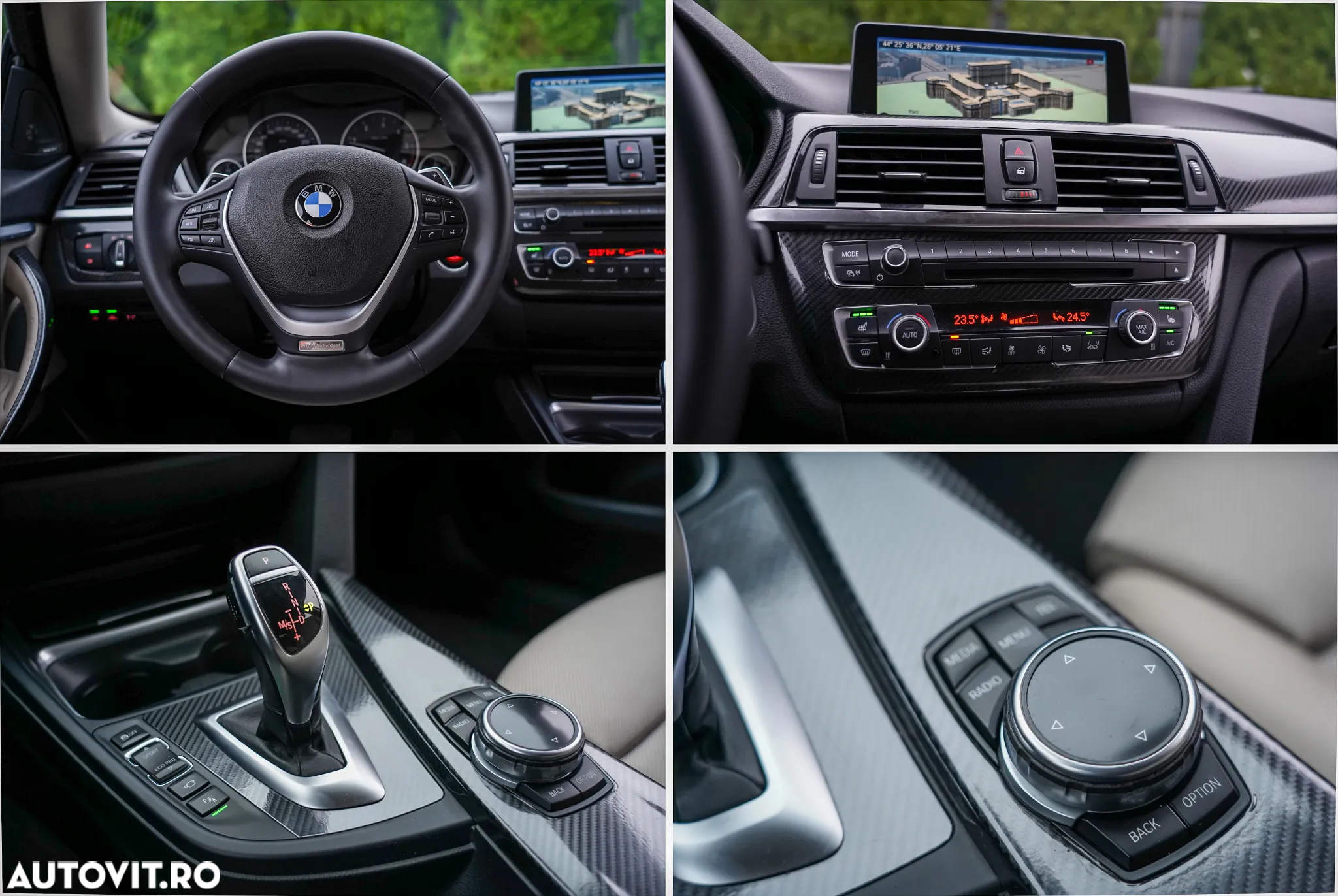 BMW Seria 4 420d Gran Coupe Aut. Modern Line - 28