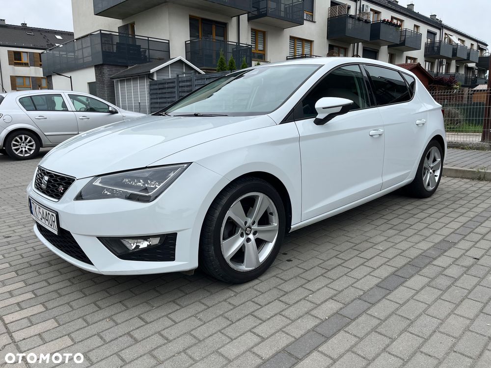 Seat Leon 1.4 TSI FR S&S - 15