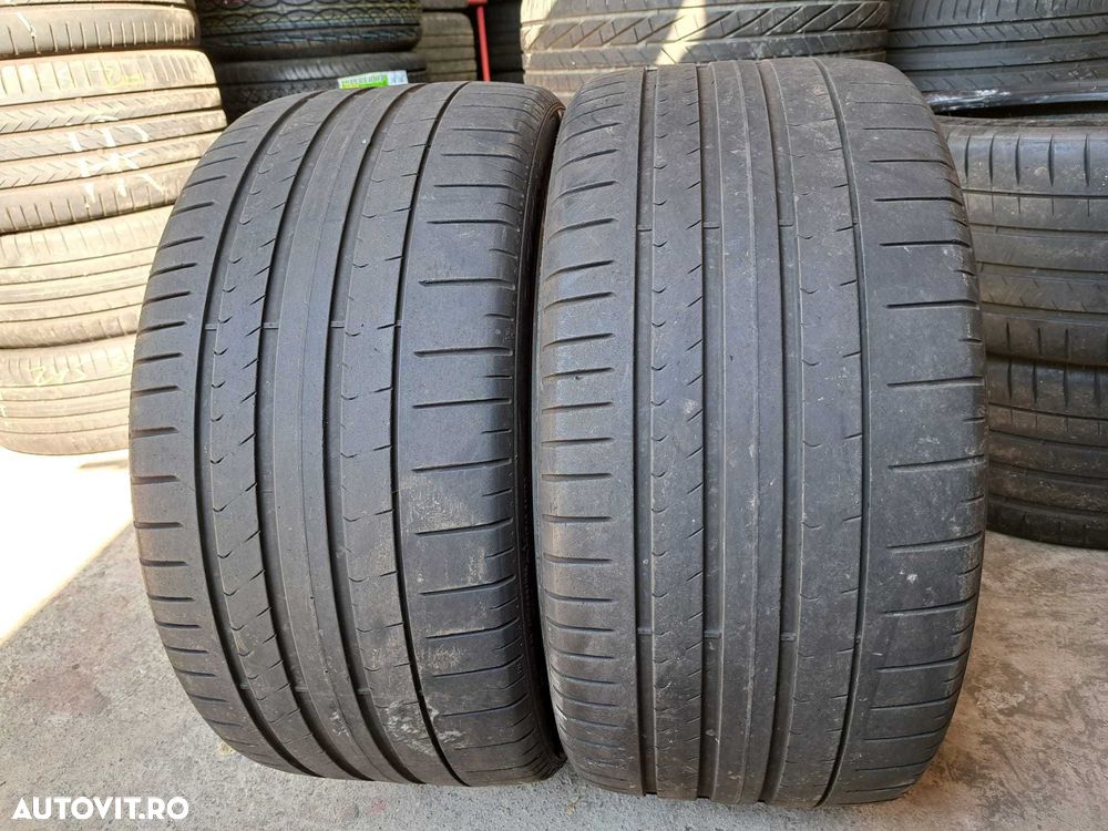 2 anvelope 285/30 R21 Pirelli - 1