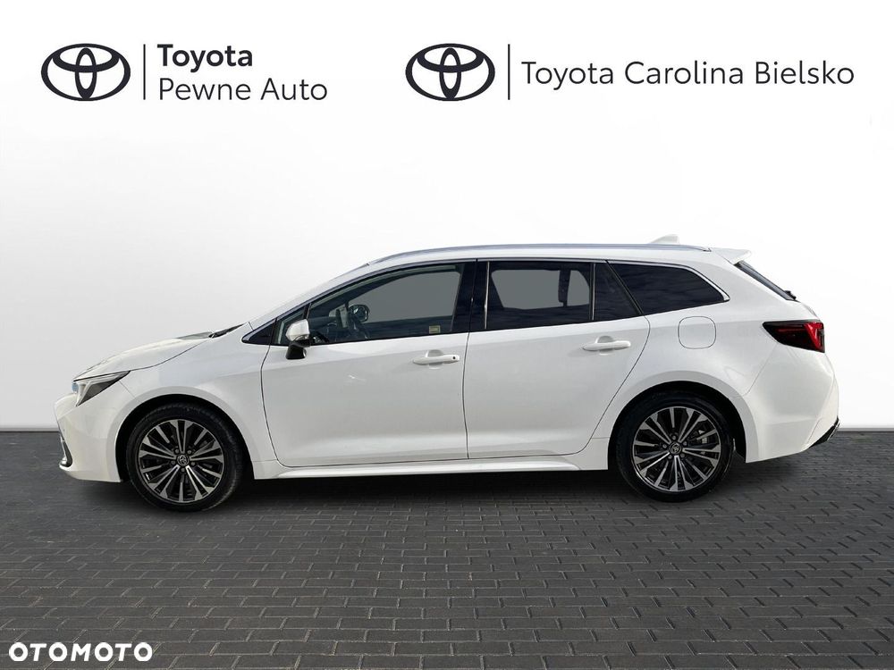 Toyota Corolla - 3