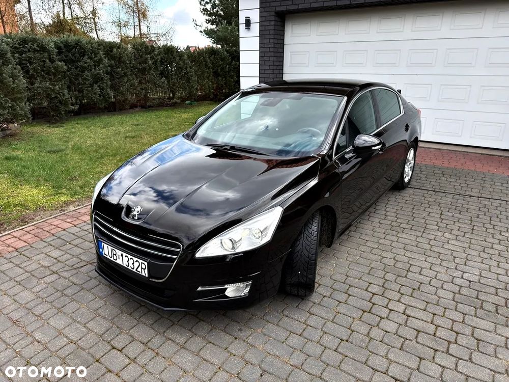 Peugeot 508 1.6 T Allure - 5