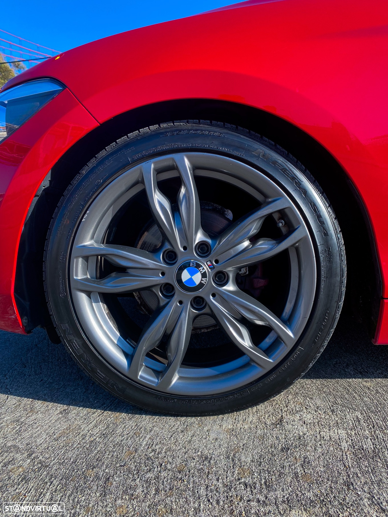 BMW 118 d Line Sport - 2