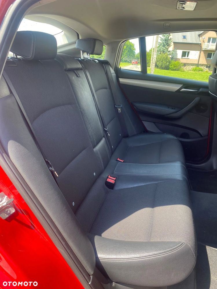 BMW X4 xDrive30d Advantage - 26