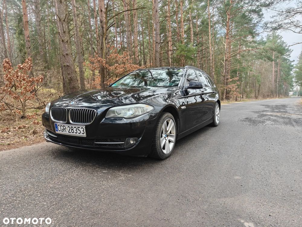 BMW Seria 5 - 13