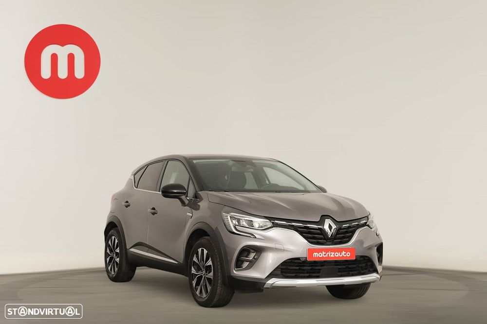 Renault Captur 1.0 TCe Techno - 1