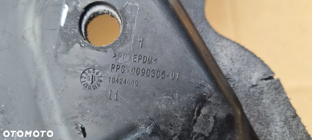 BMW 3 F34 GT 2013- Nadkole przednie lewe oryginał - 6