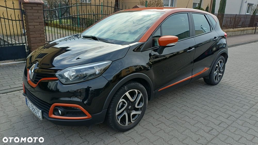 Renault Captur (ENERGY) dCi 90 LIMITED - 2