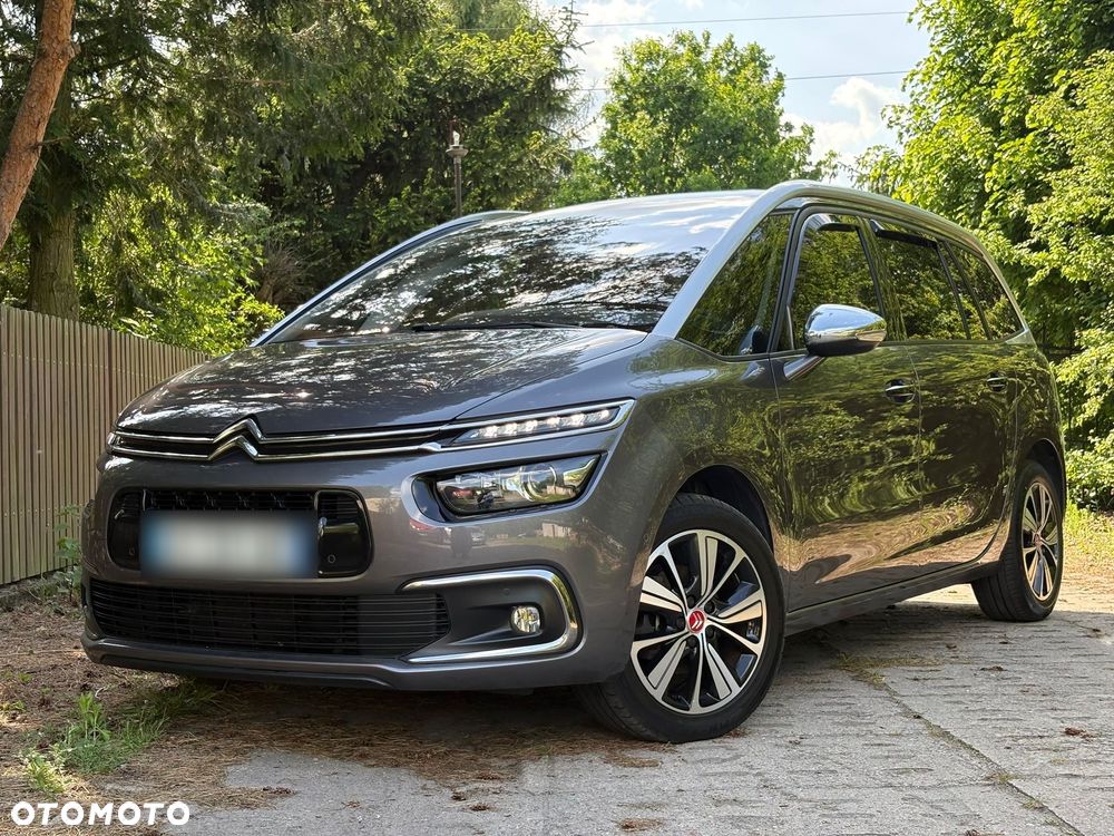 Citroën C4 Grand Picasso - 1