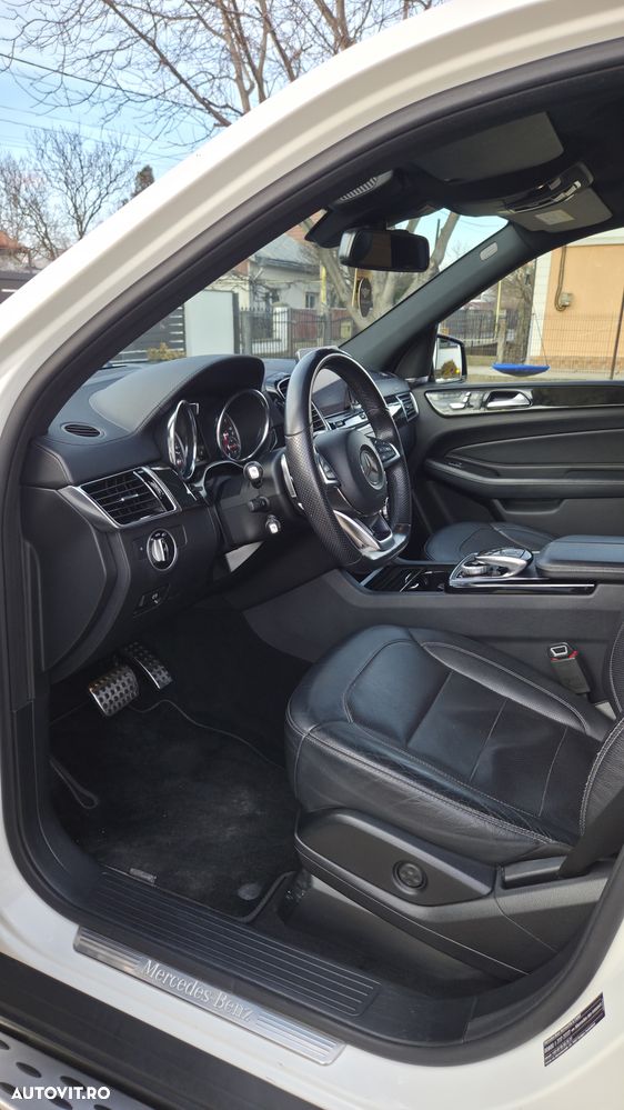 Mercedes-Benz GLE 350 d 4MATIC - 7
