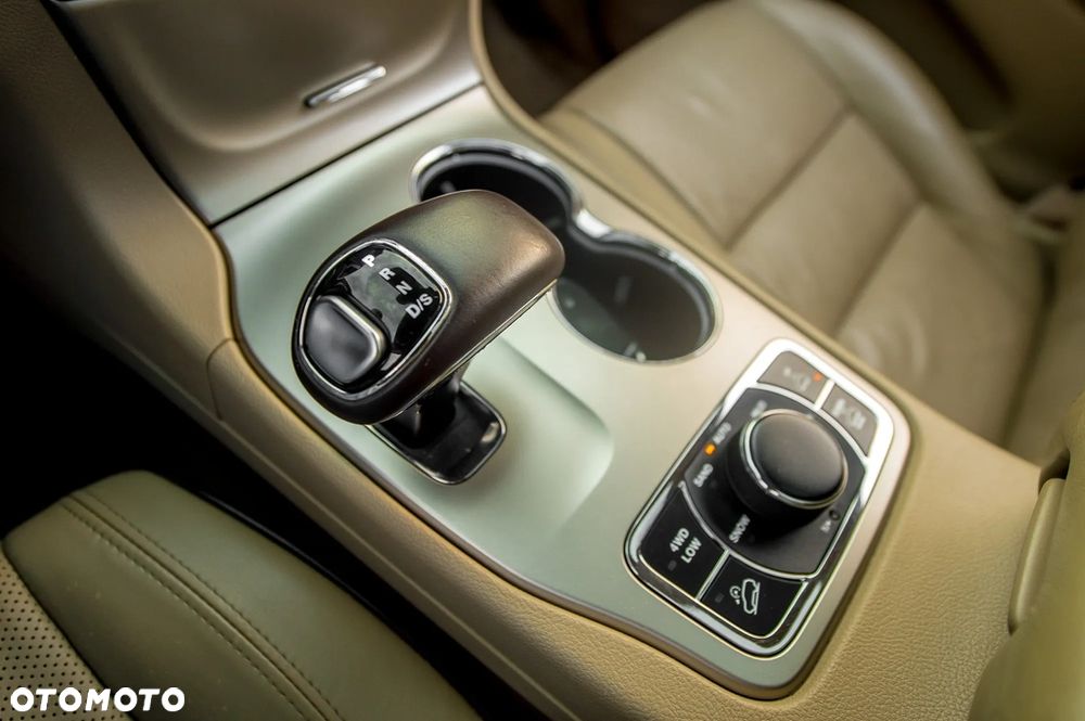 Jeep Grand Cherokee 3.0 V6 Multijet 4WD Automatik Overland - 38