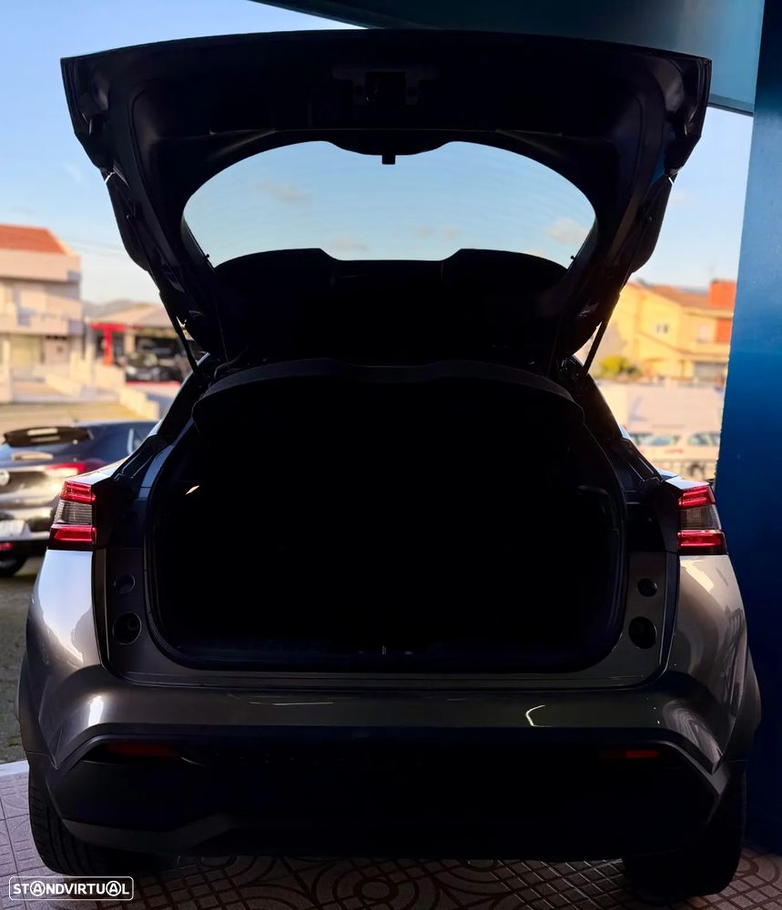 Nissan Juke 1.0 DIG-T N-Design DCT - 24