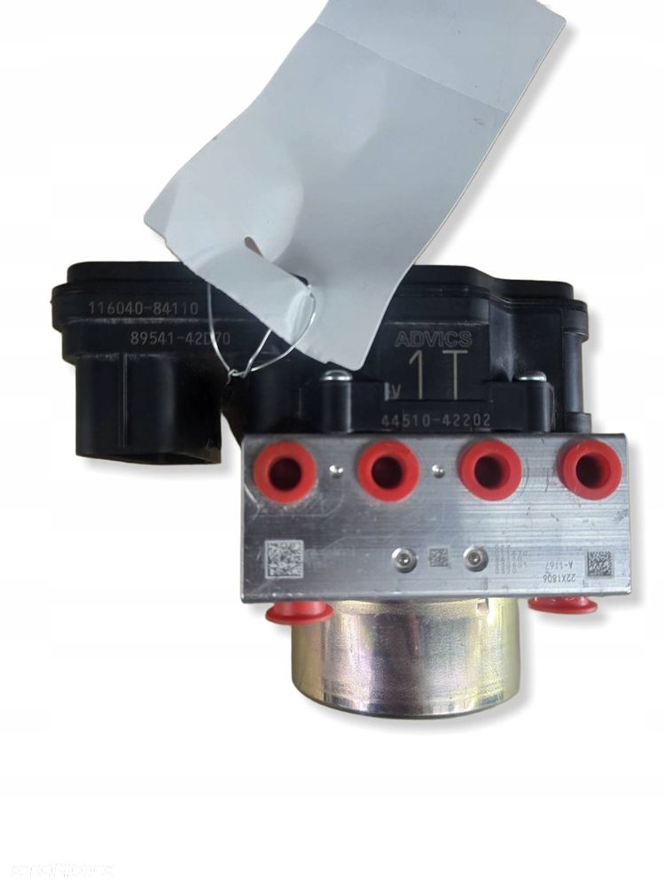 pompa abs toyota rav 44510-42202 116040-84110 nr 440100 - 2