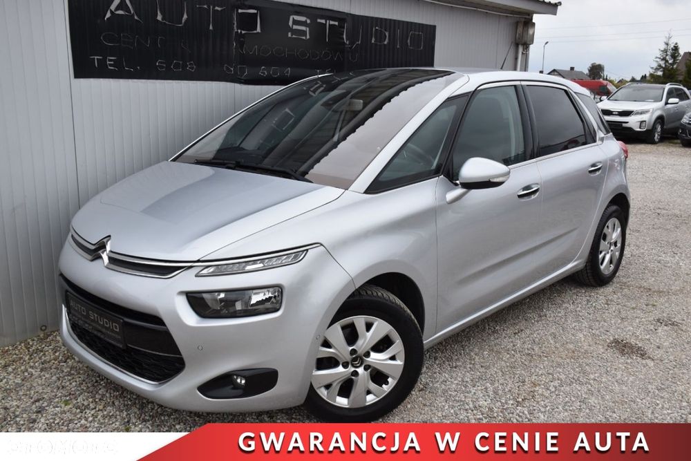 Citroën C4 Picasso 1.6 e-HDi Intensive ETG6 - 2