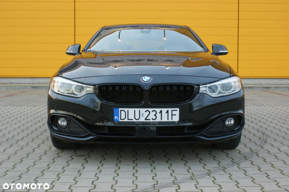 BMW Seria 4 430d xDrive Sport-Aut Sport Line - 4