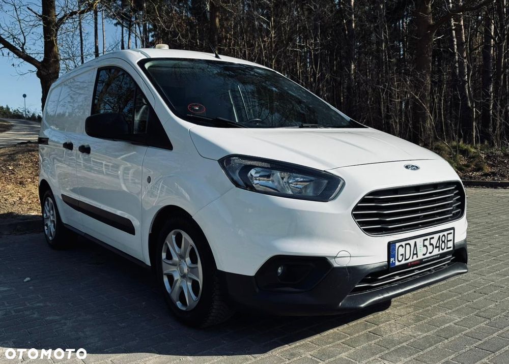 Ford Courier - 5