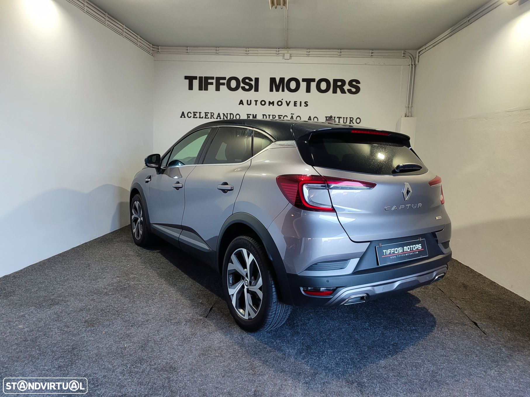 Renault Captur 1.0 TCe RS Line - 8
