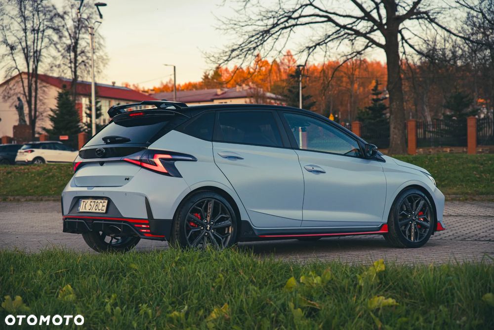 Hyundai i20 1.6 T-GDI N Performance - 15